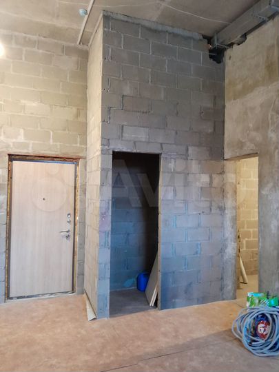 Квартира-студия, 21 м², 1/14 эт.