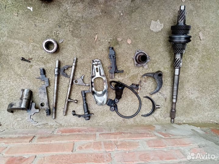 Кпп Audi 100 A6 c4 AXP 2.0