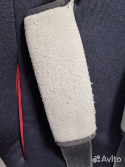 Детское автокресло 9 до 36 кг inglesina