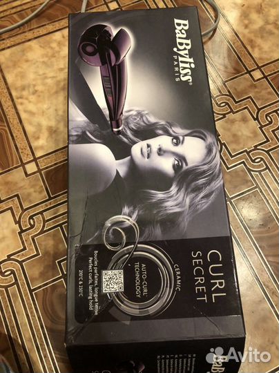 Плойка бебилис