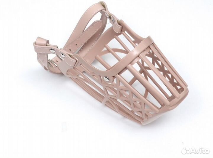 Намордник для большой собаки