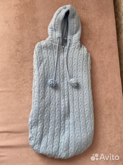 Конверт на выписку для мальчика