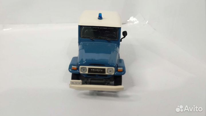 Toyota / deagostini / 1:43