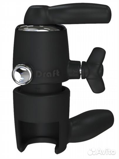 Устройство розлива draft хром