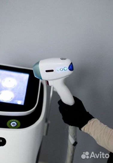Диодный лазер для эпиляции Pioneer