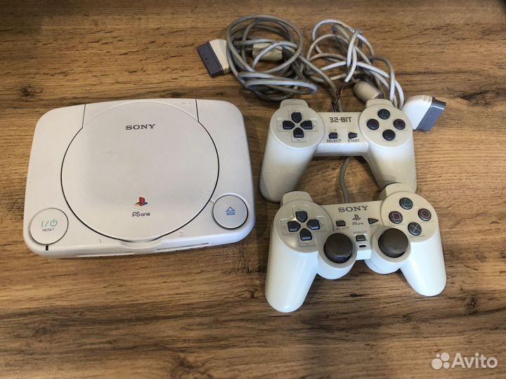 Sony playstation 1 ps one