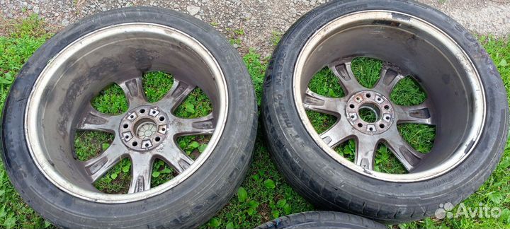 Диски BMW x5 e53 r20