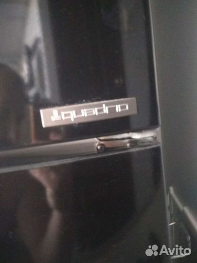 Холодильник Ariston Hotpoint 4D B/HA