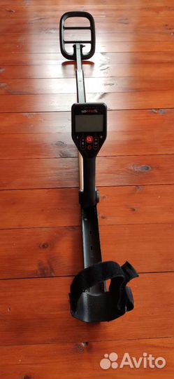 Металлоискатель minelab Go find 40