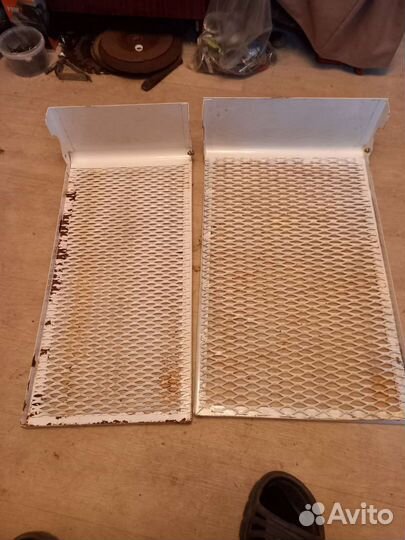 Кожухи для батарей отопления