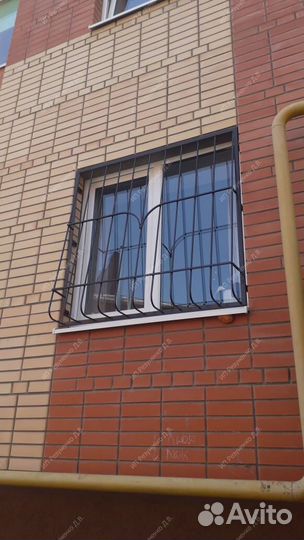 Решетки на окна 2х2.2 м