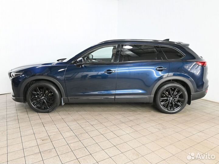 Mazda CX-9 2.5 AT, 2019, 85 499 км