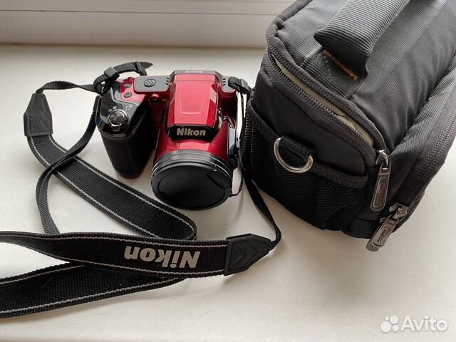 Фотоаппарат Nikon coolpix l840 объявление продам