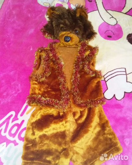 Новогодние костюмы