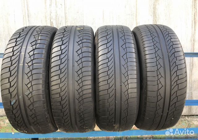 Michelin Latitude Diamaris 235/65 R17