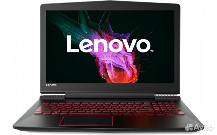 Lenovo 15.6 IPS i5-7300HQ 4яд4пот GTX1050 8Gb 1Tb