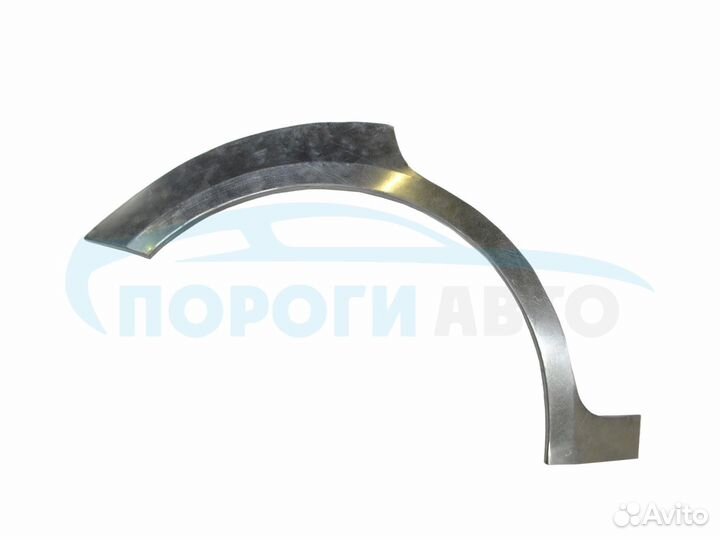 Ремонтная арка Mitsubishi Galant 8 EUR седан