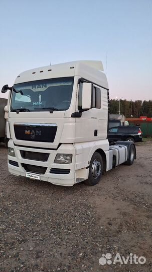 MAN TGX 18.400 BLS, 2011