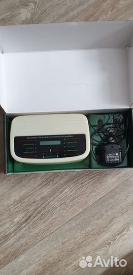 Медицинский прибор Биокорректор, страна Россия