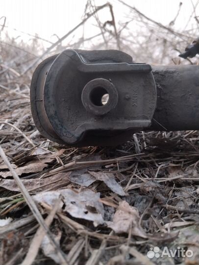 Задняя балка Toyota premio zzt240