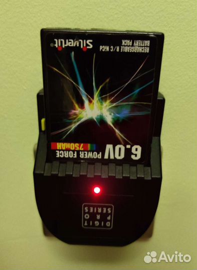 Зарядное устройство для аккумуляторных батарей