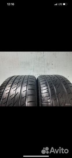 Continental ContiSportContact 3 275/40 R19