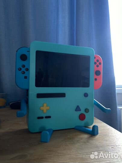 Док станция для зарядки nintendo switch