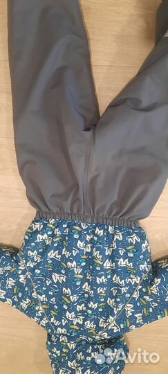 Зимний комбинезон 104