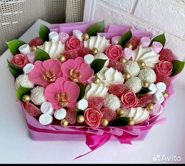 Сладкий букет