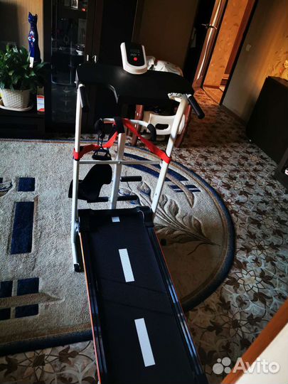 Дорожка механич- alpin Sprint T-157