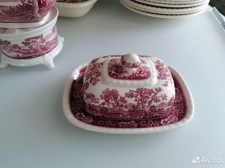 Маслёнка. Рустикана. Германия