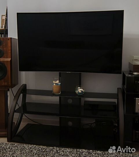 Подставка для тв с кронштейном Mart Каскад