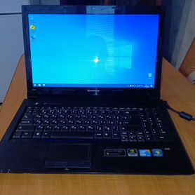 Ноутбук lenovo B560