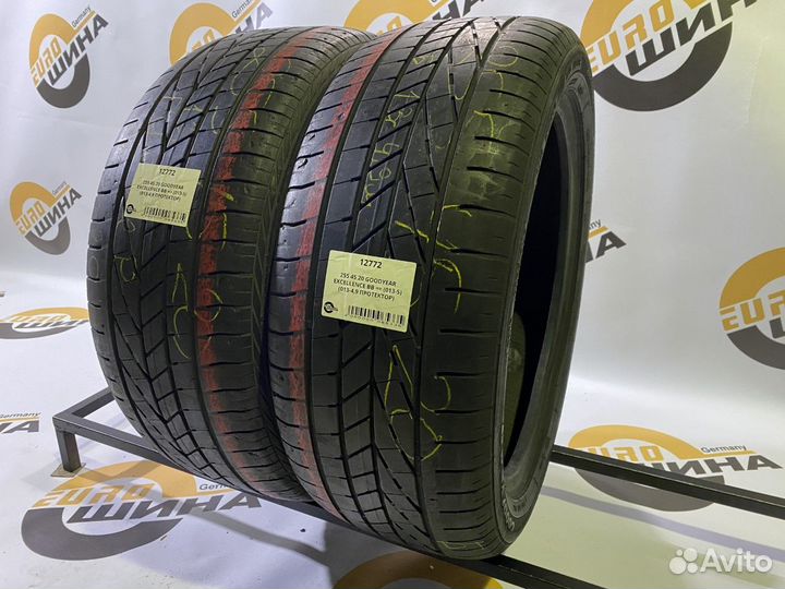 Goodyear Excellence 255/45 R20