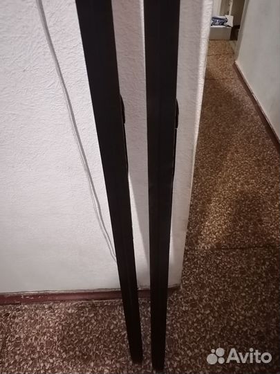 Беговые лыжи