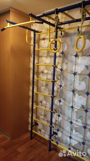 Детский спортивный комплекс 