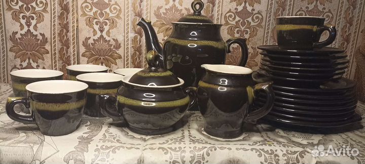 Кофейный сервиз