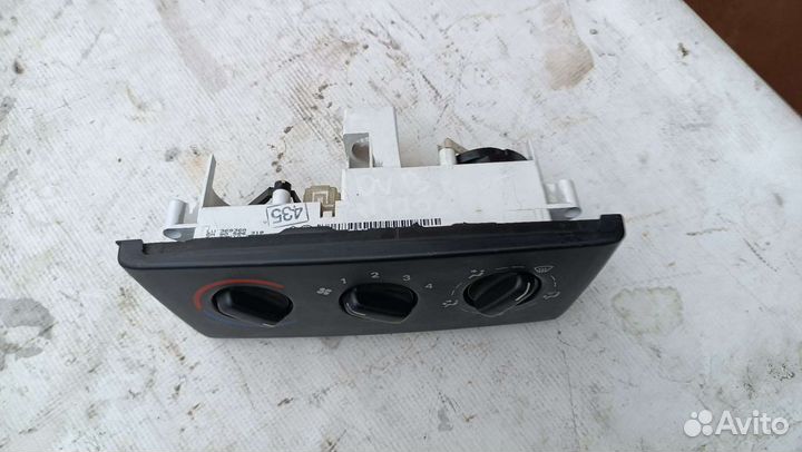 Блок климат контроля Vectra b рестайлинг