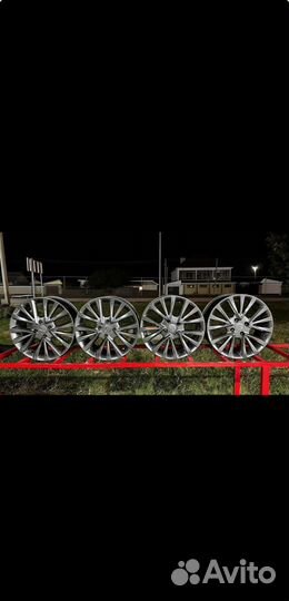 Литые диски r 16