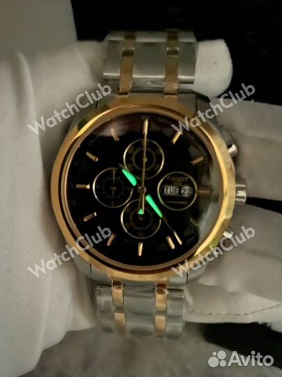 Часы Tissot хронограф мужские