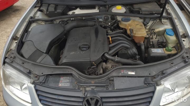 Разборка volkswagen passat b5