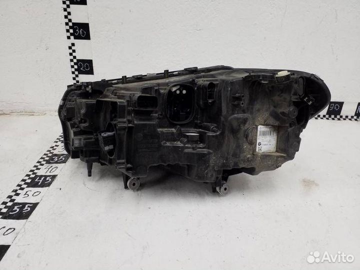 Фара правая BMW X3/X4