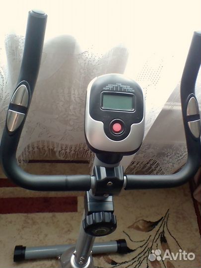 Велотренажер