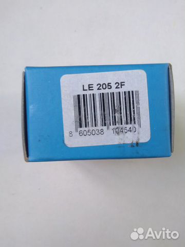 Подшипник LE 205 2F FKL (YAR205-2F SKF,56205 UC205