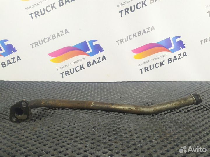 Трубка турбины Scania 4-series