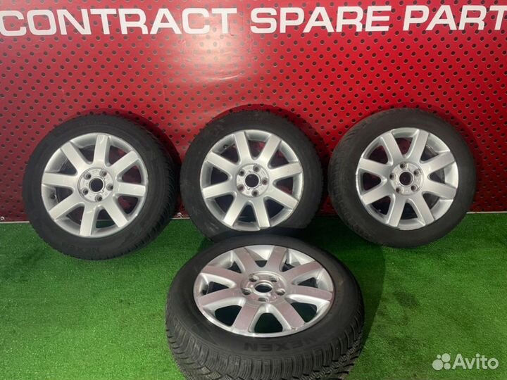 Диск литой Volkswagen Sharan 1 1999