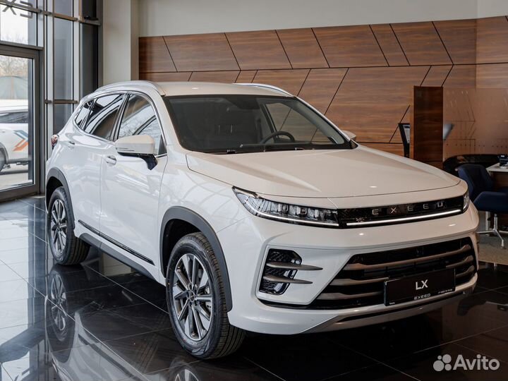 EXEED LX 1.5 CVT, 2023