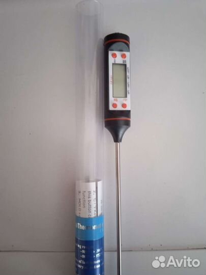 Термометр кулинарный