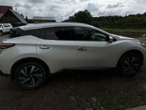 Nissan Murano 3.5 CVT, 2018, 73 300 км, с пробегом, цена 3 050 000 руб.