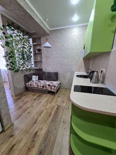 Квартира-студия, 32 м², 6/9 эт.